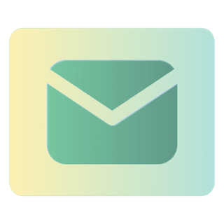 Icono de correo electrónico para contacto de asistencia de soporte en Profitivo Fundexo
